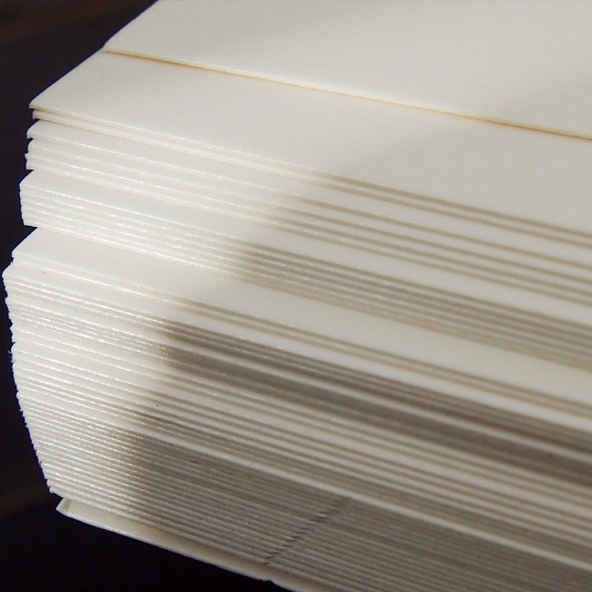 giấy ivory là gì