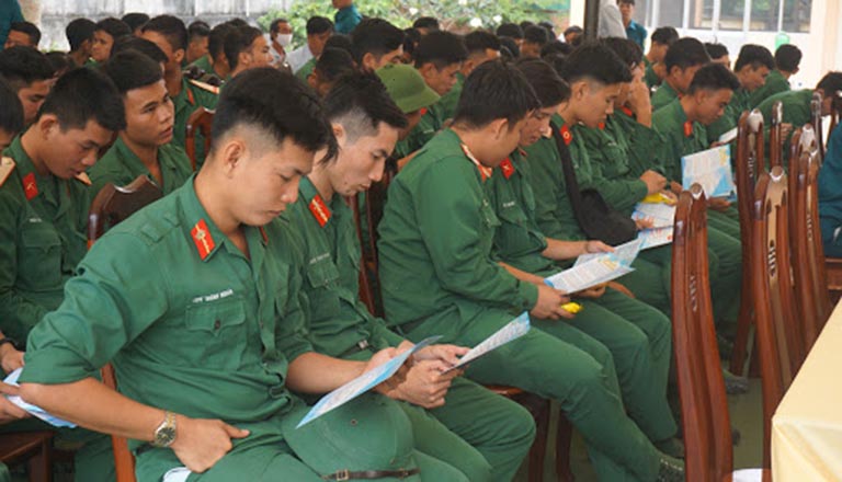 Lưu Ý Khi Làm Đơn Xin Tạm Hoãn Nghĩa Vụ Quân Sự