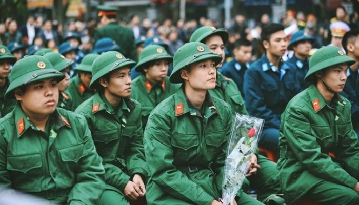 Ai sẽ được phát giấy đăng ký nghĩa vụ quân sự?